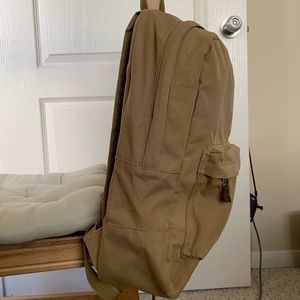 Quiksilver backpack with laptop compartment